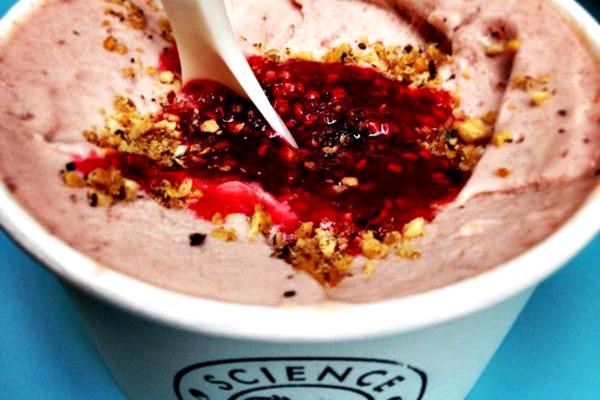 theicardiff's tweet photo. The sun is actually out in #Cardiff! Now to start the ice cream crawl... om nom nom! http://t.co/TQdE1VasHW