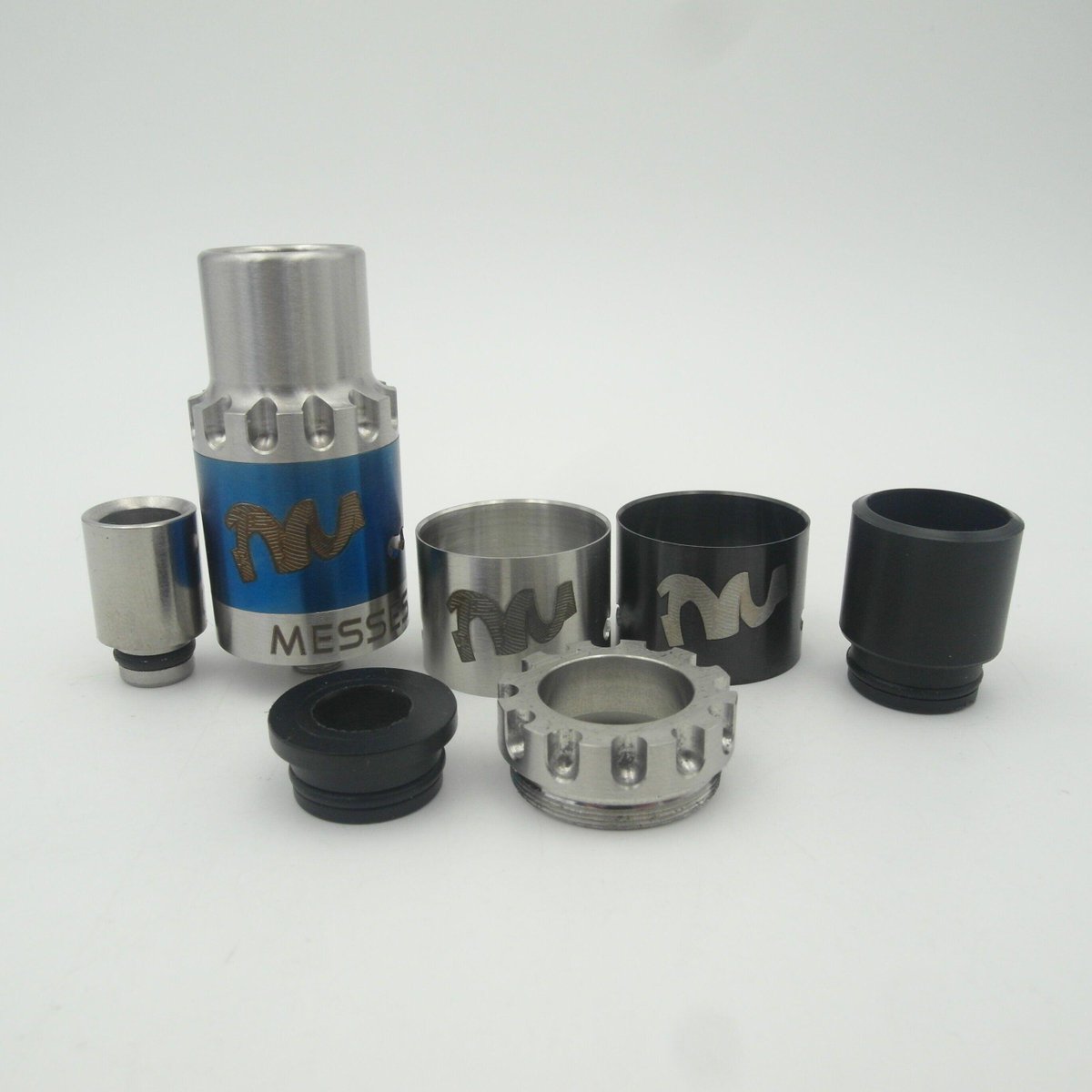 phimisvapor's tweet image. Twisted Messes (single/two/three rings)
#phimisvapor #ecig #ecigmod #vapor #vape #vaporlife #vaporlove