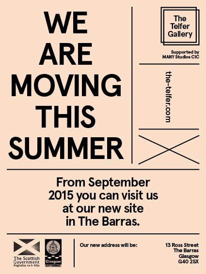 The_Telfer's tweet image. #glasgow #visart #relocation #eastend #barras #graphic