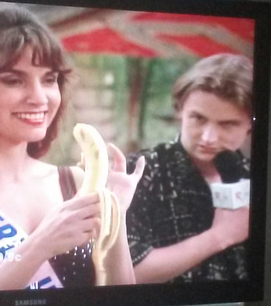 MrGinger2U's tweet photo. Watching  Married with children and who do I see?@nerdist http://t.co/hDa4V0uqEF