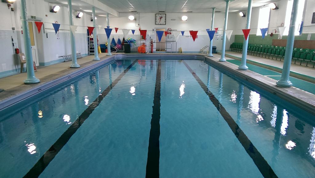 StarbeckBaths's tweet photo. And it is now full! We will reopen as normal tomorrow 😃 http://t.co/OZeWLWC3QV