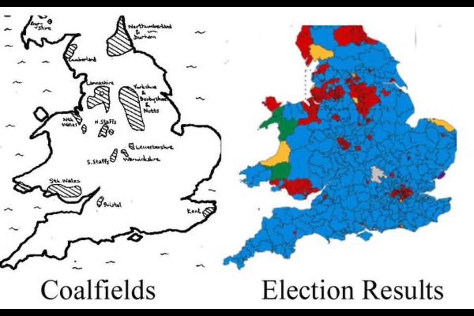 UkipCenDevon's tweet photo. Unlike LabCon #UKIP are a party without defined demographics (2nd pic where we finished runner up in GE2015) http://t.co/Obf1cOzGRY