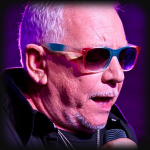 HAPPY BIRTHDAY Eric Burdon, gravel-voiced singer with The Animals, is 74 years young today.  