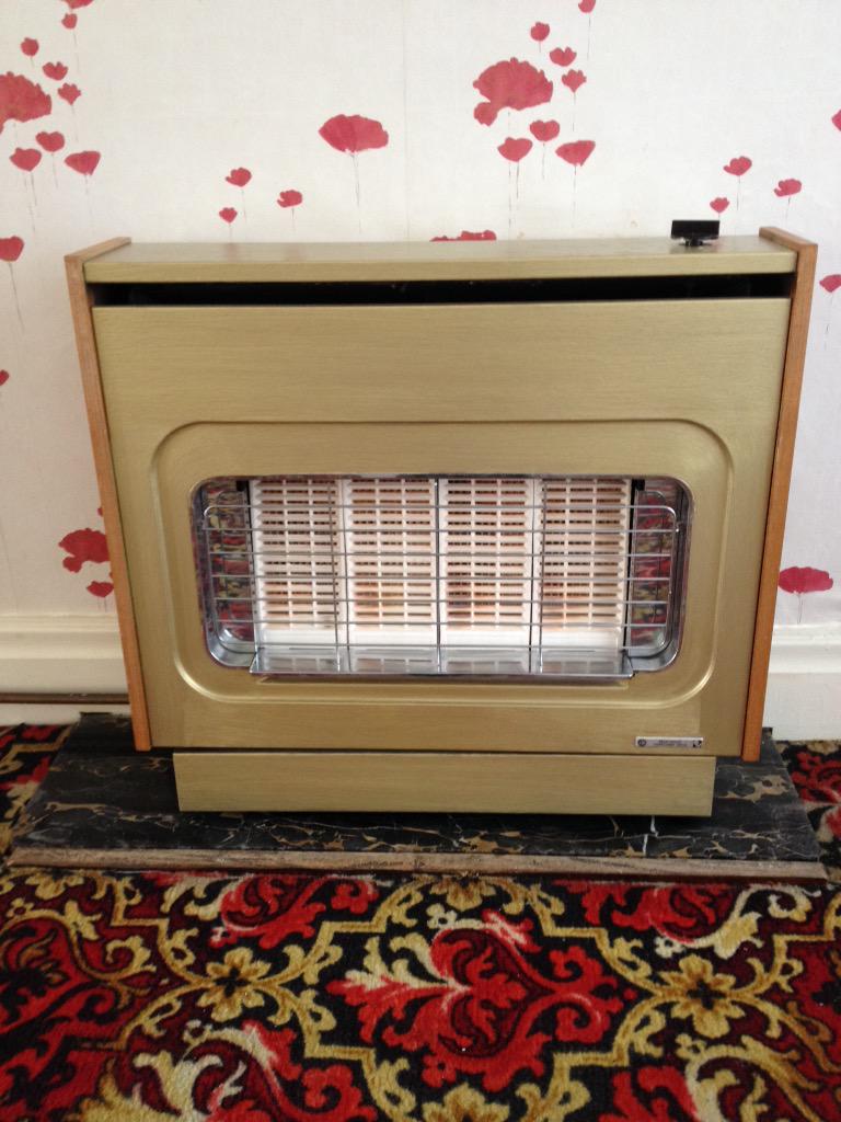 CrosbyPlumber's tweet photo. Servicing this old beast today. #stillgoingstrong http://t.co/YvOR2xvDFs