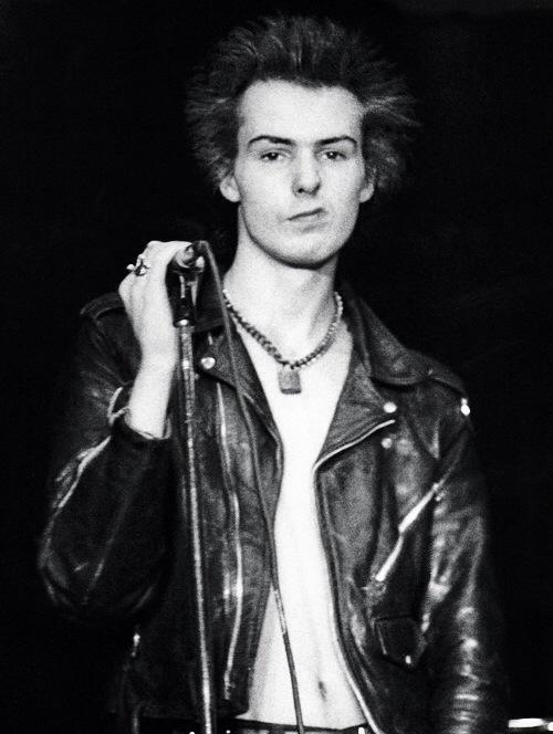 \"You can\t arrest me. I\m a rock star!!!\"
Happy Birthday John Simon Ritchie Beverely a.k.a Sid Vicious!!! 