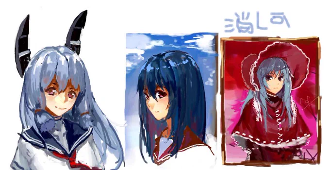 絵茶( ^ω^ ) 