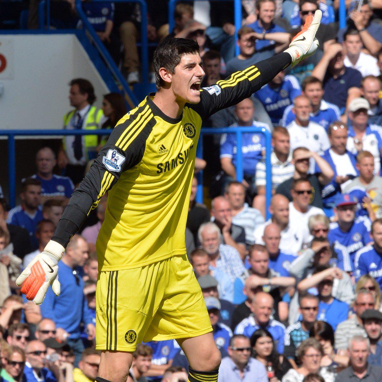 Happy 23rd Birthday, Thibaut Courtois!  Wish you all the best & Keep The Blue Flag Flying High! GBU 