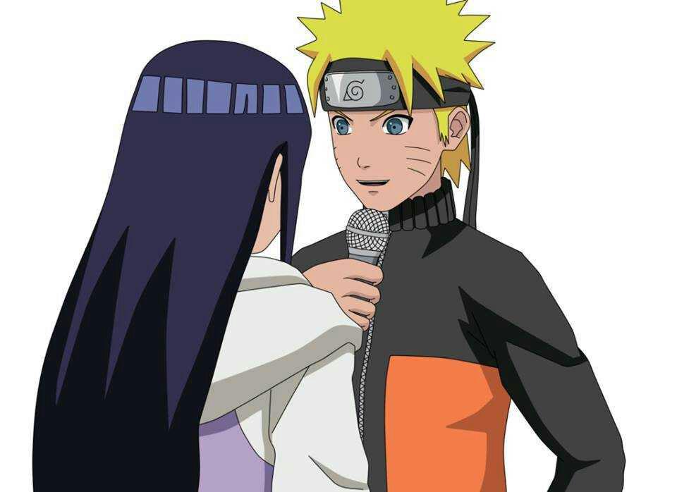 75 Foto Foto Romantis Naruhina HD Terbaru