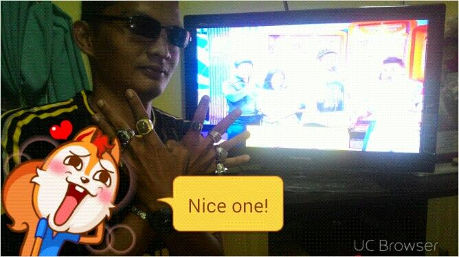 rielnget's tweet photo. @DT3rongShowID   nge_exist dg akik... http://t.co/8lEbp8r8OO