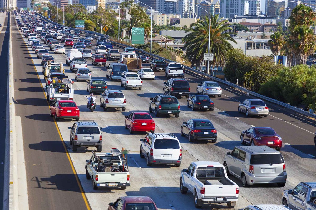 The 10 Worst Drivers in San Diego: thrillist.com/entertainment/…