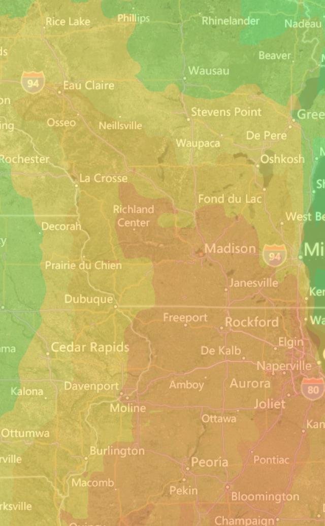 RadioRat_Net's tweet photo. MyRadar Image http://t.co/fO9k7Lp8Ly http://t.co/O7OS81Lhwt
