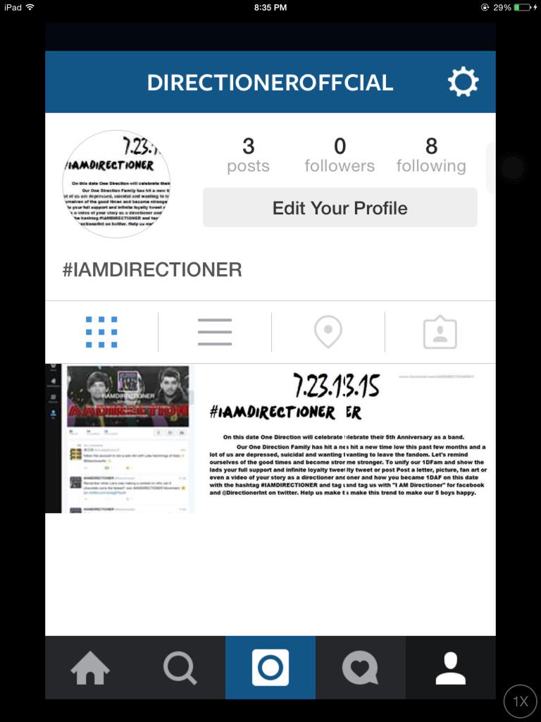 DirectionerInt's tweet photo. Please follow us on Instagram and help spread the word. Thank you very much 😁 http://t.co/MmNWRX1Uys