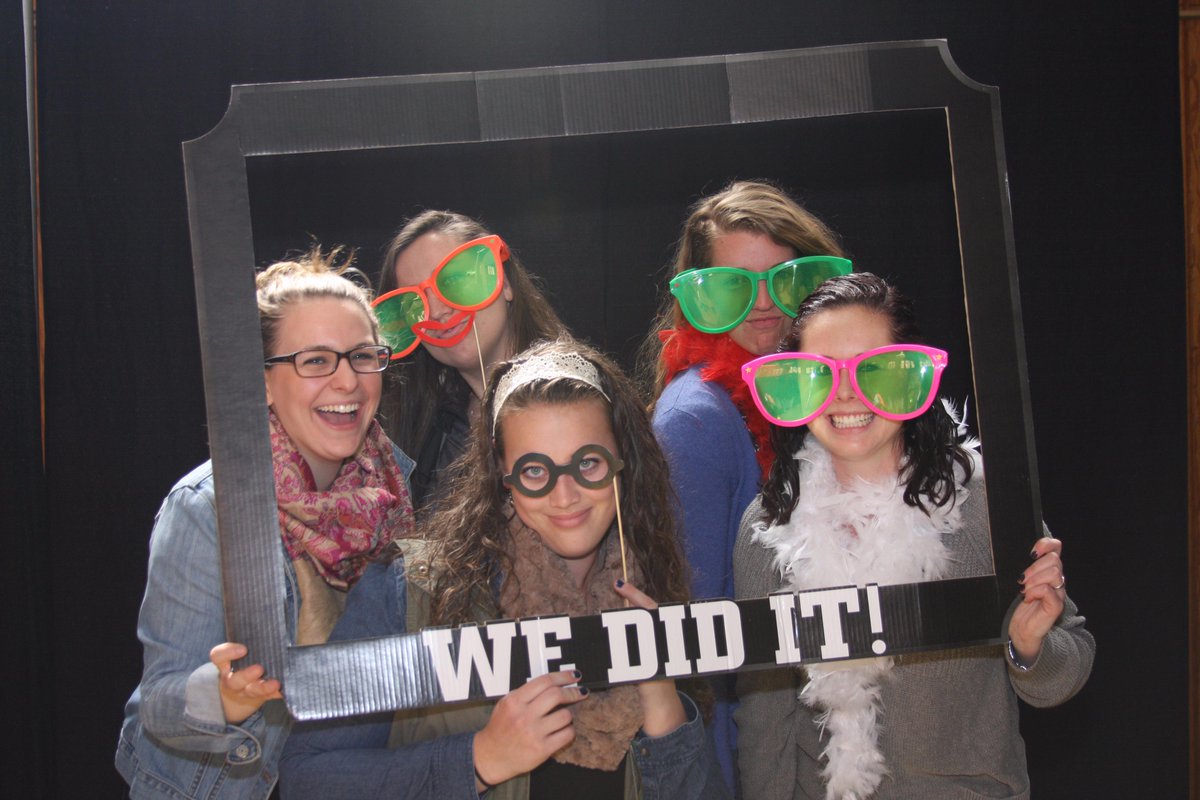 ElmsCollege's tweet photo. Tell your friends: Just FIVE days until commencement! #elms2015 #grad2015 #graduation #soclose http://t.co/fE3BW4oS01