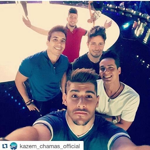 Memox_1D's tweet photo. #TheFive 
#Kazem
#Ahmed
#said
#Bmd
#adil
#fiver ♥×♥ http://t.co/mr4eredtMK