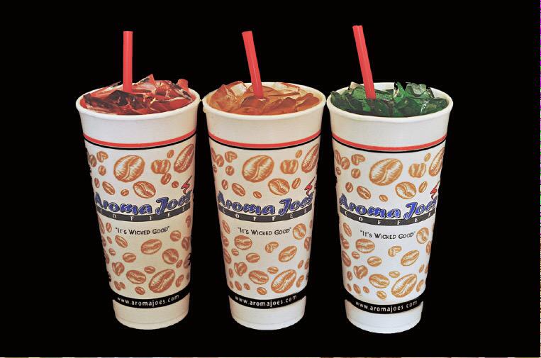 Aroma Joe's Coffee on Twitter "Aroma Joes in Waterville is giving away a FREE 24oz flavored