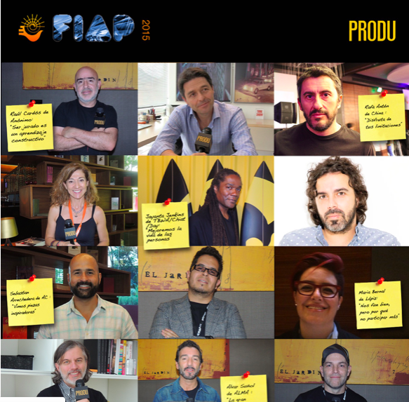 PRODU's tweet photo. Revive lo mejor de #FIAP2015 #PRODUespeciales >> http://t.co/KyHvVwnhJF http://t.co/DtshqT2rQu