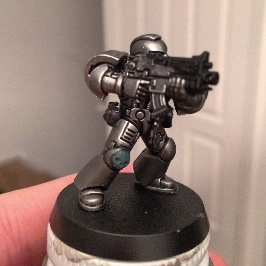 Runefang Steel Runefang Steel