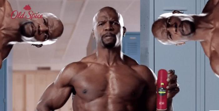 ieupmedia's tweet image. Le PO-PO-POWER d'Old Spice débarque en France ieup.fr/1ARifYx