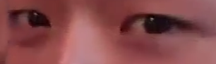 stay_withhanbin's tweet photo. #1 whose eyes? not hard~ *do not forget to RT and include your answer* #iKON #SWHgame http://t.co/ExqXTSBYUC