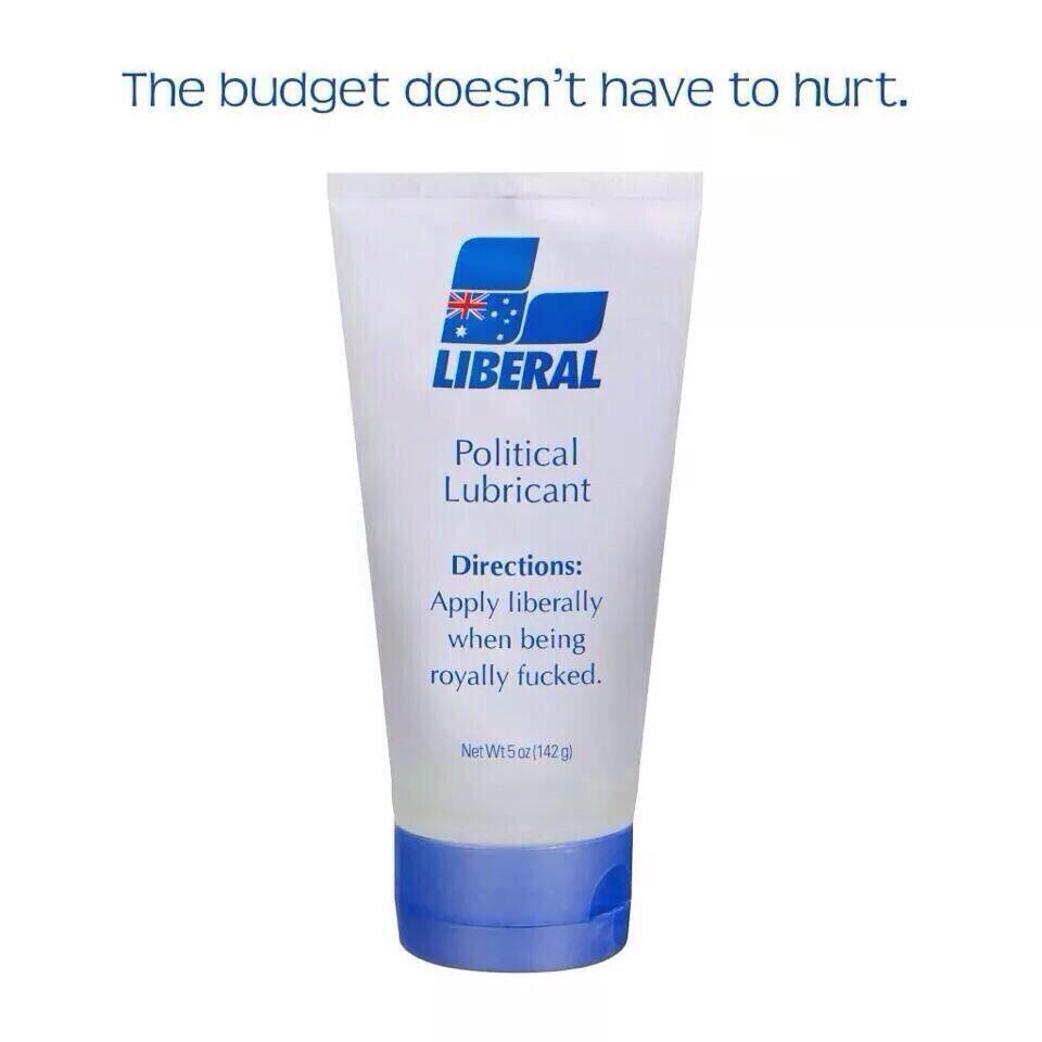 DeborahTobias's tweet photo. RT “@sarahnearandfar: #budgetready #QandA http://t.co/8Xl29Z6rcc” #auspol