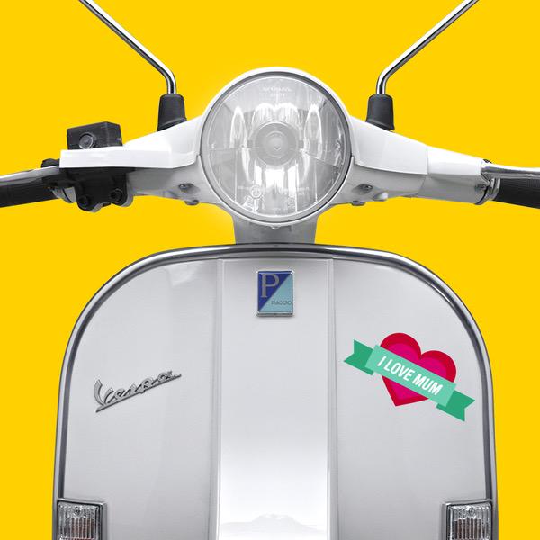 Happy Mother's Day #DoyouVespa #Vespa #MothersDay