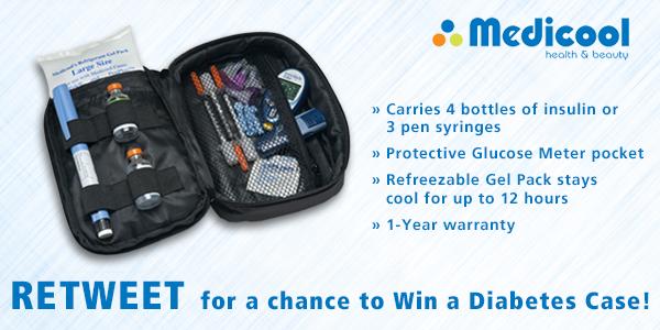 dLife's tweet photo. RETWEET for a chance to #WIN a #Medicool #DiabetesCase Visit: http://t.co/3TgOPC7PU8 Rules: http://t.co/m1KiIfuNzU http://t.co/fh3VgJVrqI