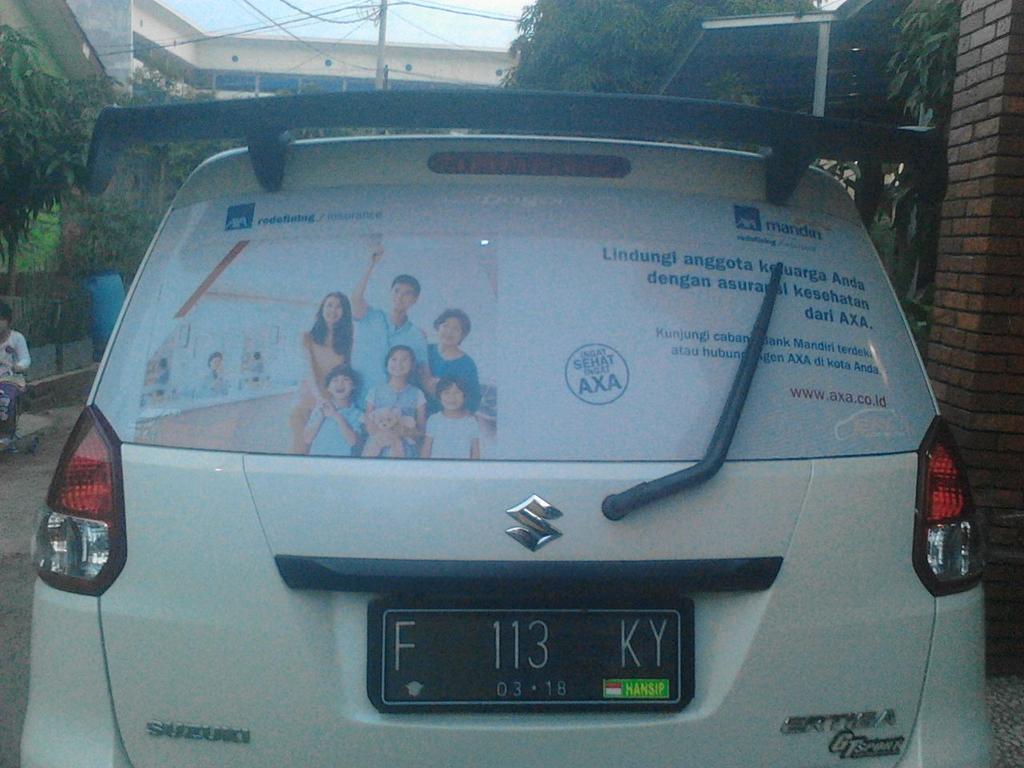 Yuk gabung dengan Asuransi AXA Mandiri dan AXA banyak untungnya, info axa.co.id/ingatsehat
#IngatSehat