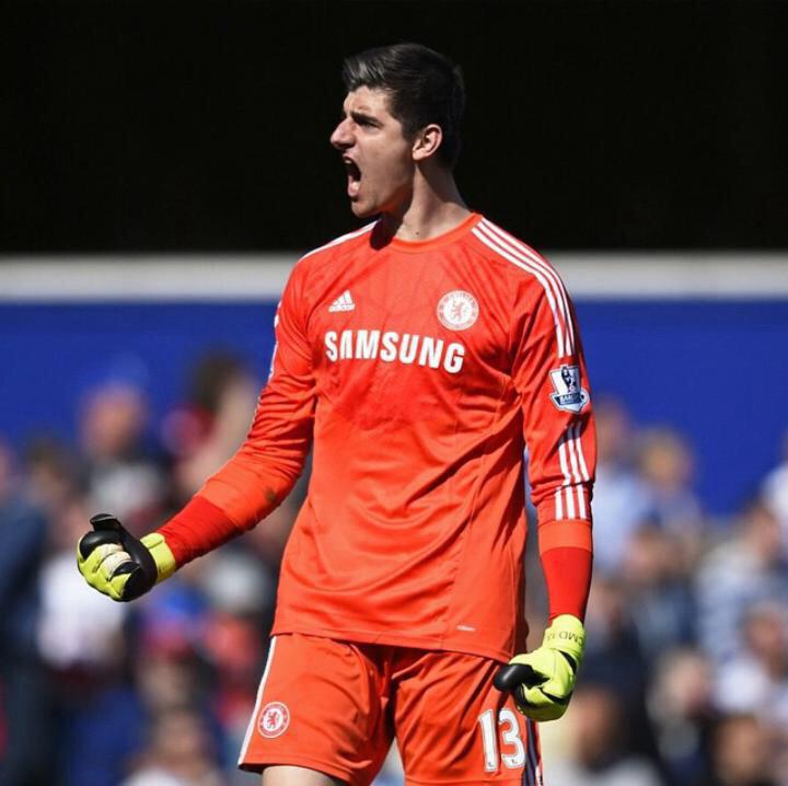 Happy birthday to Premier League champion Thibaut Courtois. 