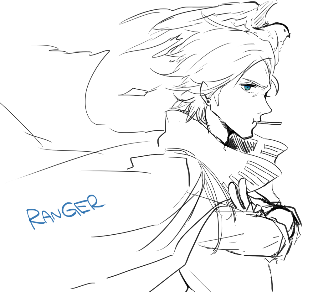 描き方忘れる事故... 