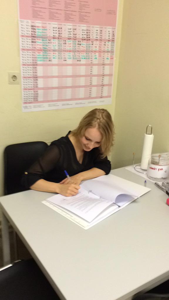 On the wat back from meeting our first video recruitment hire! Congratulations Anouk!#hkmvideorecruitment