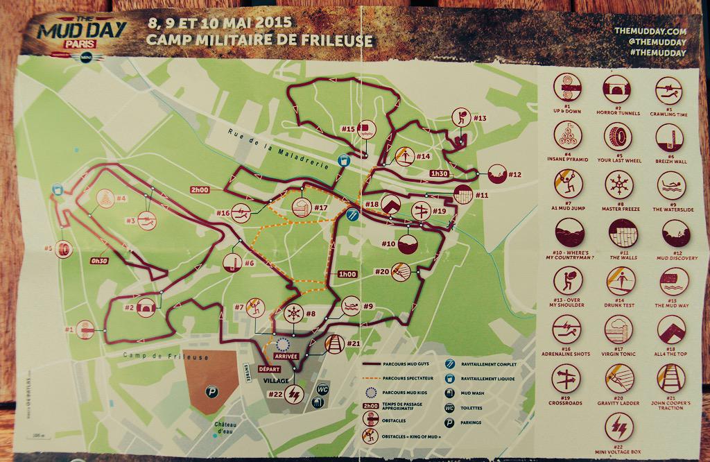 Mitel_FR's tweet photo. Bravo à la team @Mitel_FR du @TheMudDay Paris #mitelonthemove http://t.co/OEuU7fGpMa