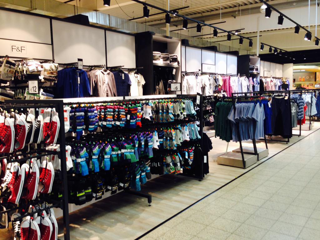 bagshaw2112's tweet photo. F&F Offenbach Germany. 3rd store to open in Germany.. #ffglobal http://t.co/eM61H9dMVJ