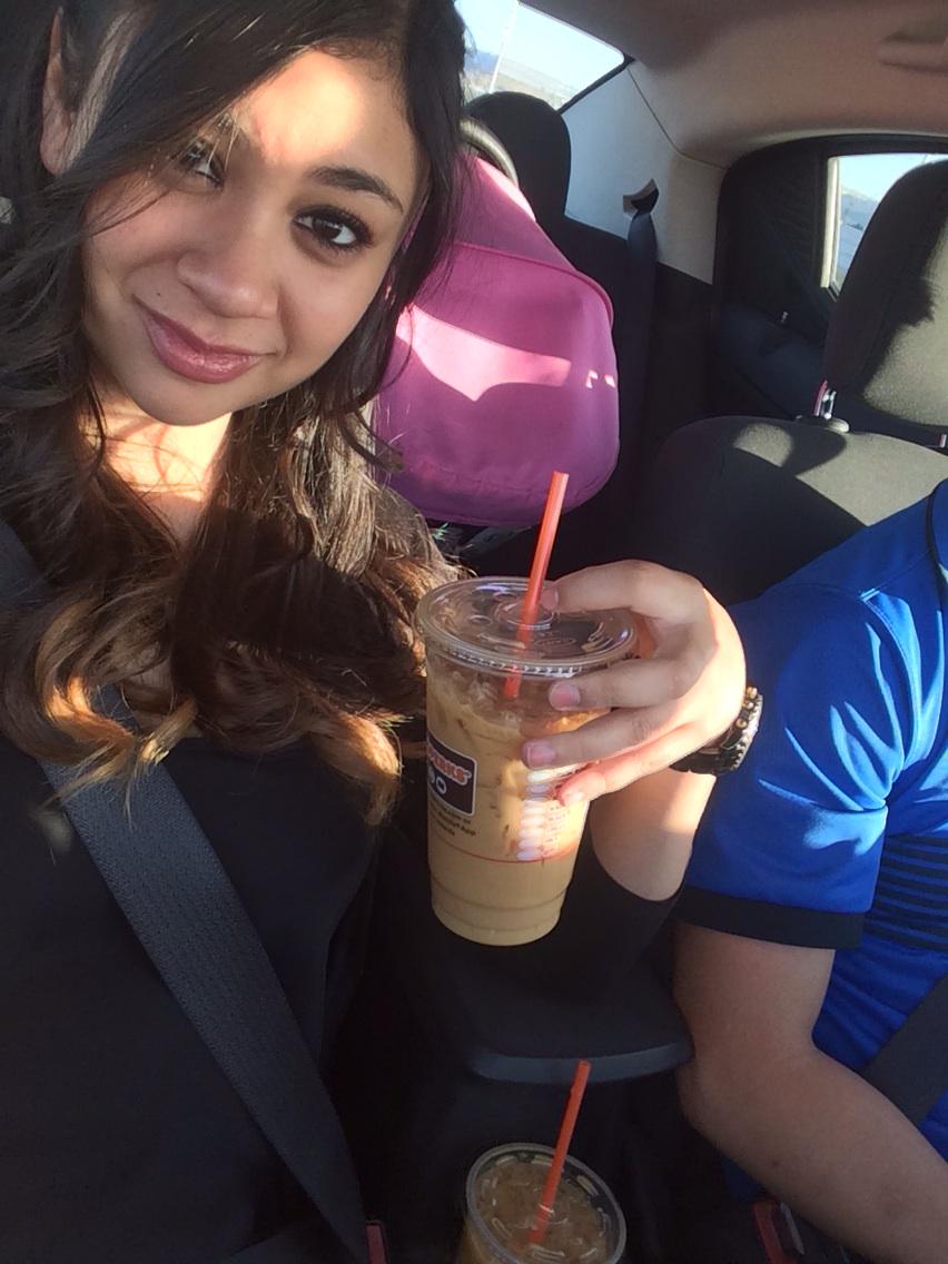 DammSammm's tweet image. Up early on our way to work 😩 #NotUseToThis #Wtf #INeverDrinkCoffe #INeedItTho