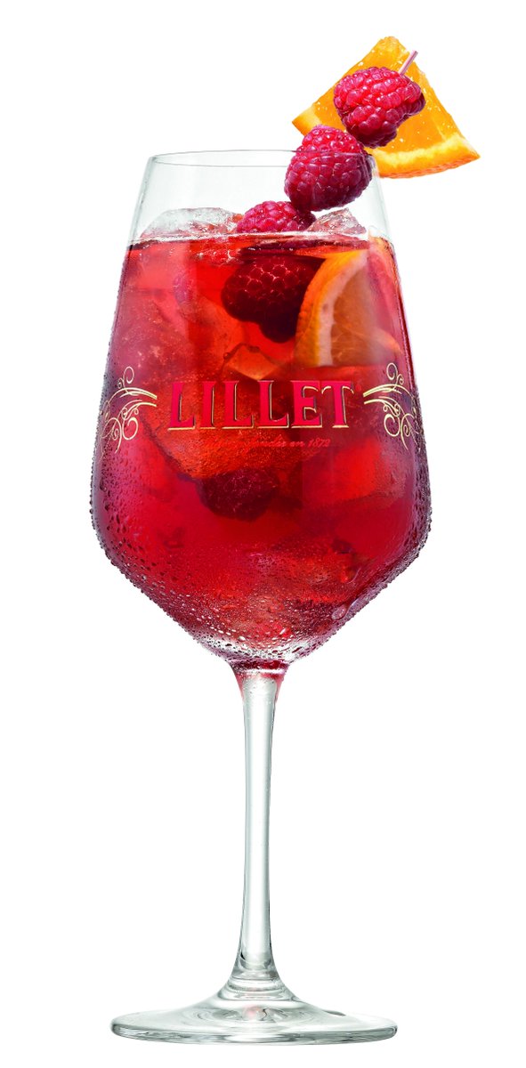 MCSCOM's tweet photo. Dégustez une sangria bien rafraîchissante avec Lillet ! http://t.co/XiGFtMTeOv http://t.co/pW8NDEh2Sr