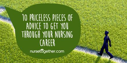 DoseOfNursing's tweet photo. Want to get through #nursing? @RuthBragaMSN shares priceless pieces of advice - http://t.co/uELyLiuQR2 #NursingWoW http://t.co/kmoVrlsRSs