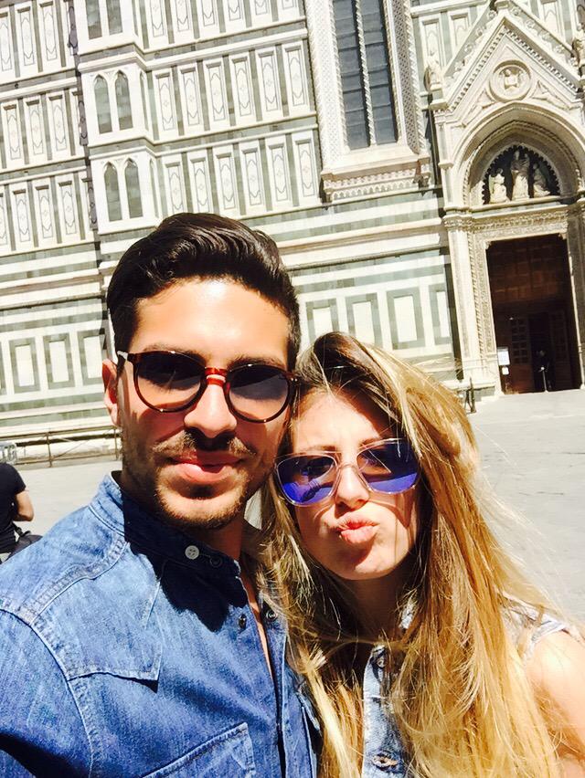18_matteo's tweet photo. Florence in love ❤️ http://t.co/JkKd11UHue