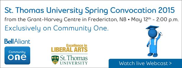 StThomasU's tweet photo. Unable to make it to tomorrow's convocation? We're streaming it! http://t.co/2xoeb9zkdb #STU #STUGrad15 @STUGradClass http://t.co/5KxwbBjTjk