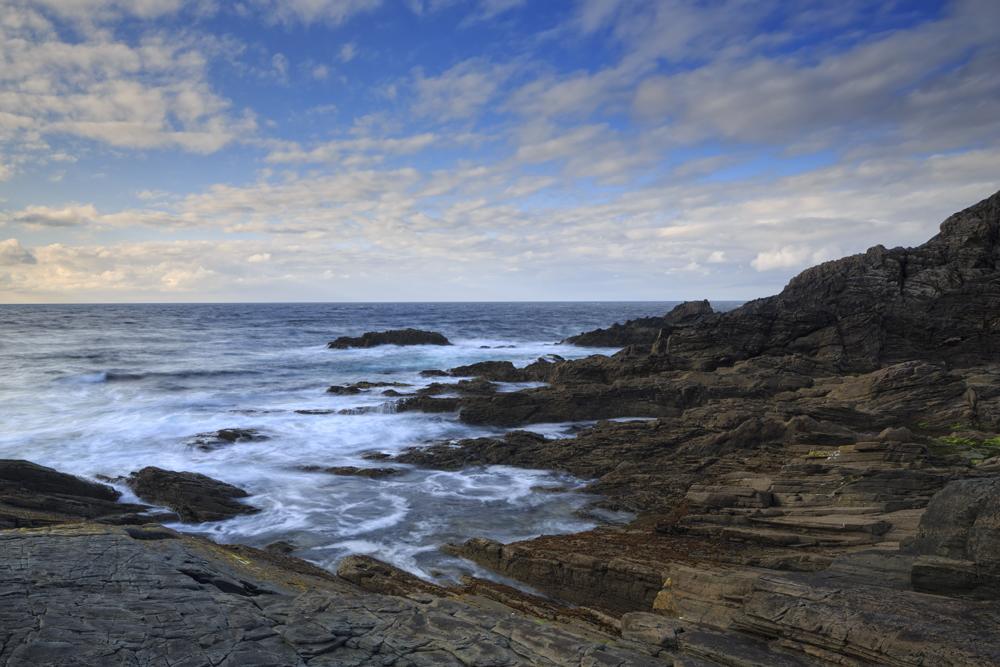 wildatlanticway's tweet photo. Malin Head, Ireland's most northerly point, is steeped in history with great panoramic views http://t.co/Z9nQ5aiS6H http://t.co/y86rjunUV3