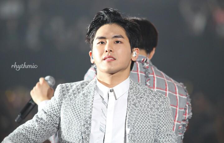 [ rhythmic328.tumblr.com ] 150505&amp;06 Japan Arena Tour Dilemma Encore 도쿄 6장 업완료! 착한 미소 너무 좋아💓 36.media.tumblr.com/1d8b2c7016c42e…