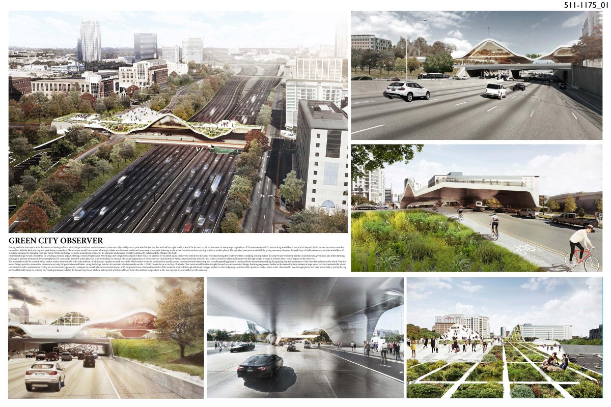 MidtownATL's tweet photo. There is still time to vote for the 'People's Choice Award' honoring these beautiful bridges! http://t.co/vIpNMNrHP4 http://t.co/G2GhrTuk2Z