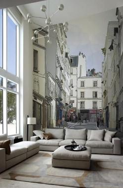 BadrDevelopment's tweet photo. Check out those amazing rooms transformations done by wallpapers #Interiors http://t.co/s3Zg9cu5xT