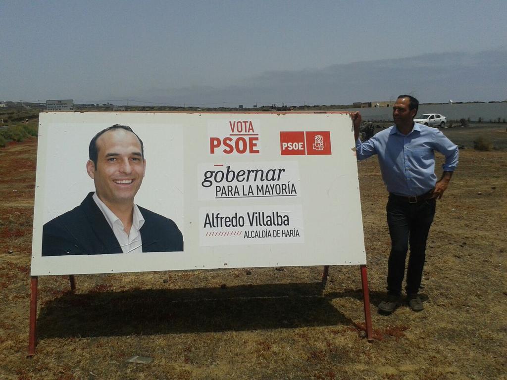 AVIBA01's tweet photo. Haría, "SE SIENTE " http://t.co/yLYhlRLVQJ