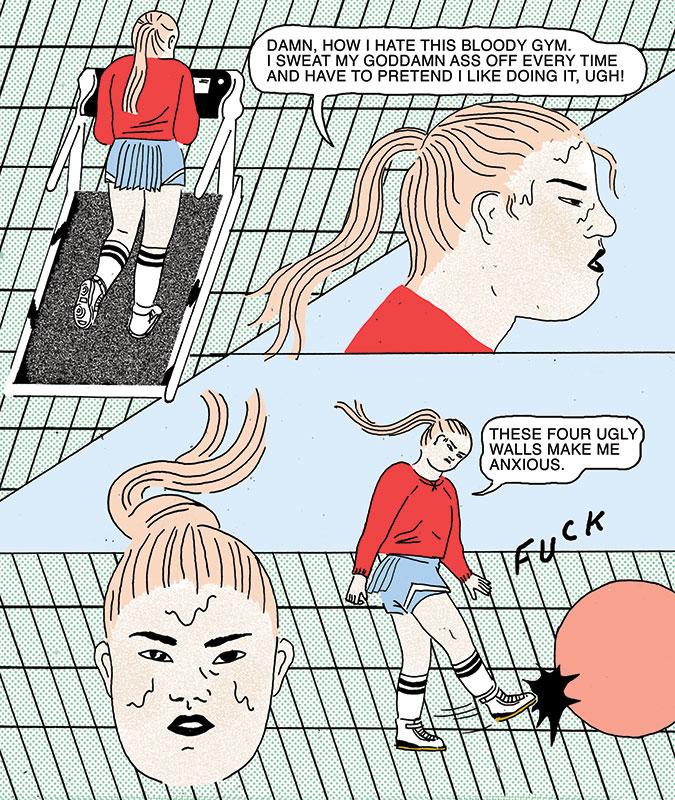 Did you already see <a href="/AnnaDeflorian/">Anna Deflorian</a>'s stunning new book published by @YouthinDecline? blog.youthindecline.com/post/118233046…