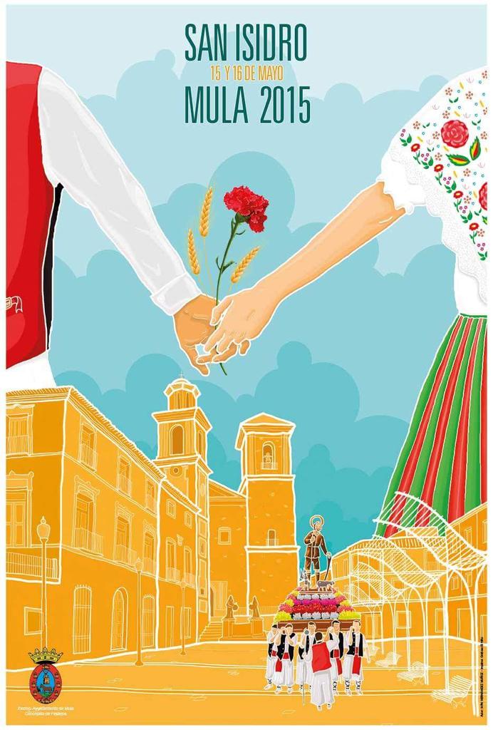 PERIPAEZ's tweet photo. 5 dias...
#sanisidromula2015 http://t.co/ijoQ2Ujbhn
