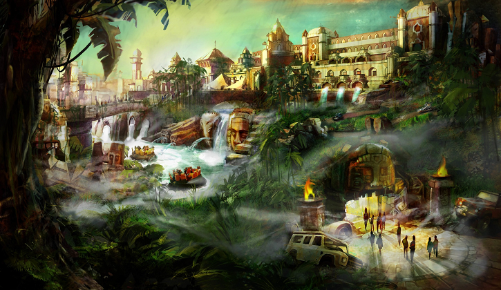 ThemeParksUK's tweet image. Find out more about the proposed London @ParamountResort theme park including 7 themed lands: themeparks-uk.com/uk-theme-park-…