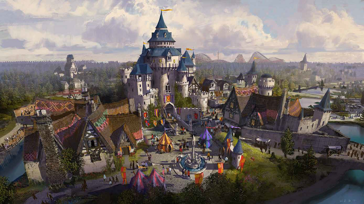 ThemeParksUK's tweet image. Find out more about the proposed London @ParamountResort theme park including 7 themed lands: themeparks-uk.com/uk-theme-park-…