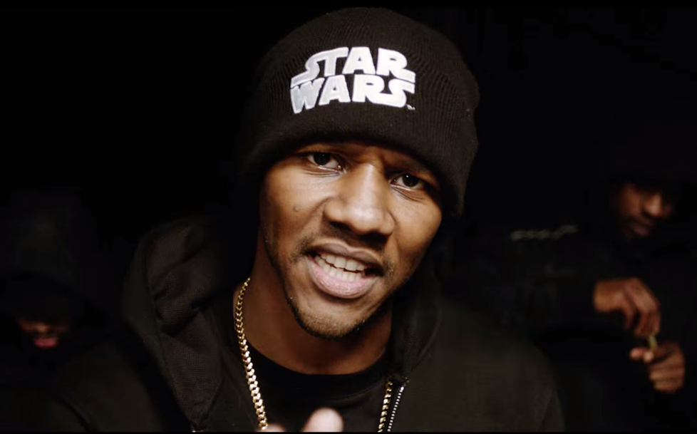 RWDmag's tweet photo. RT + Follow for chance to Win a @StarterBlkLabel x @StarWars beanie as worn by @OfficialGiggs. Enter by Friday noon http://t.co/1vI3DmxfGv