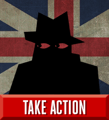 doctorow's tweet photo. Triumphant Tories vow to ram through mass spying bill -- you can stop them! http://t.co/wMjvdmEsfj http://t.co/PShSEBF2qi