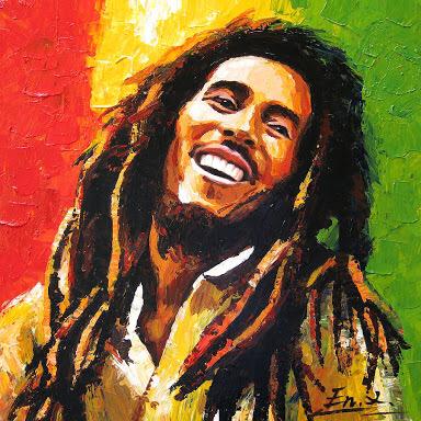 clarketo's tweet photo. #UnDíaComoHoy de 1981, muere el cantante Bob Marley, considerado "El Padre del Reggae".  #PrimeroNoticias http://t.co/vvrUZ8d1Pk