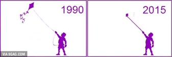 TusFrasesDisney's tweet photo. Los niños de hoy en día. http://t.co/el25cmfNzf